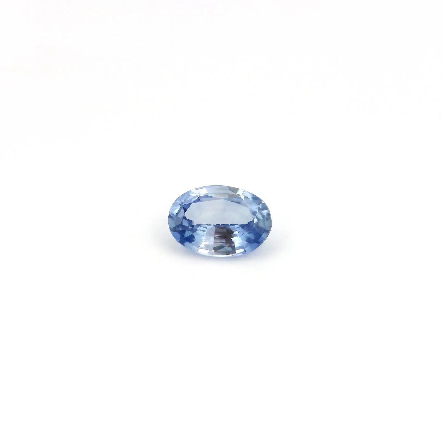 0.52ct Oval Natural Sapphire (Colour Blue, Clarity Eye Clean, Cut Faceted)