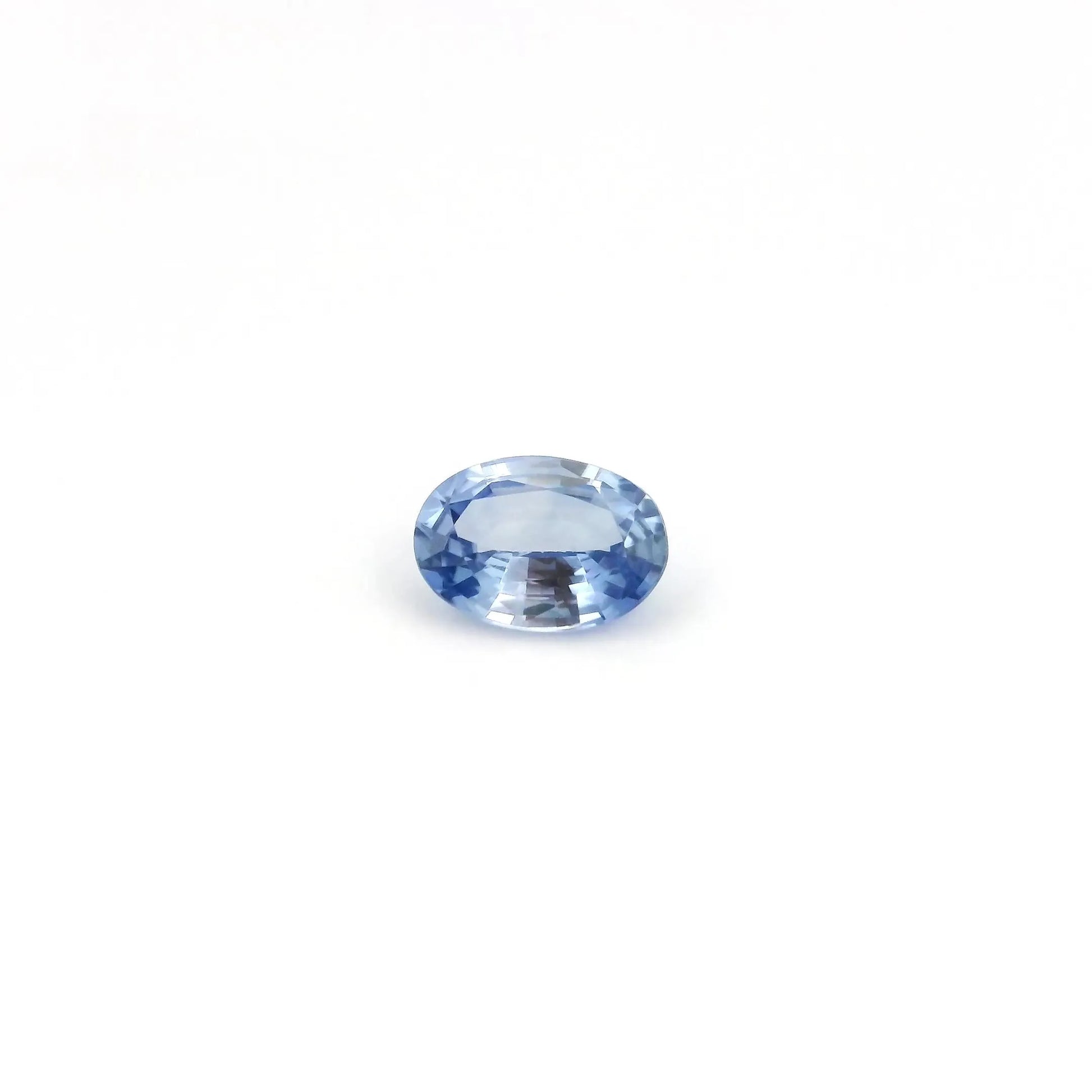 0.52ct Oval Natural Sapphire (Colour Blue, Clarity Eye Clean, Cut Faceted)