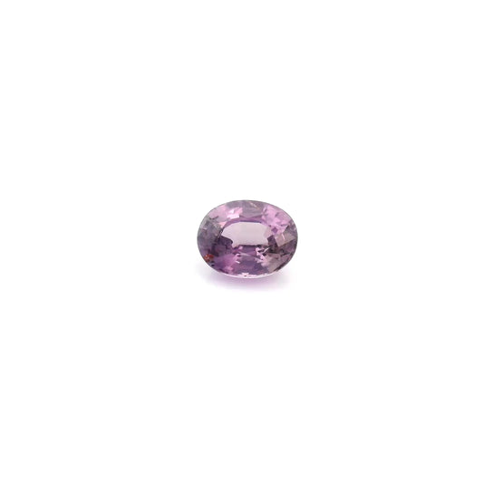 0.52ct Oval Natural Sapphire (Colour Pink, Clarity Eye Clean, Cut Faceted)