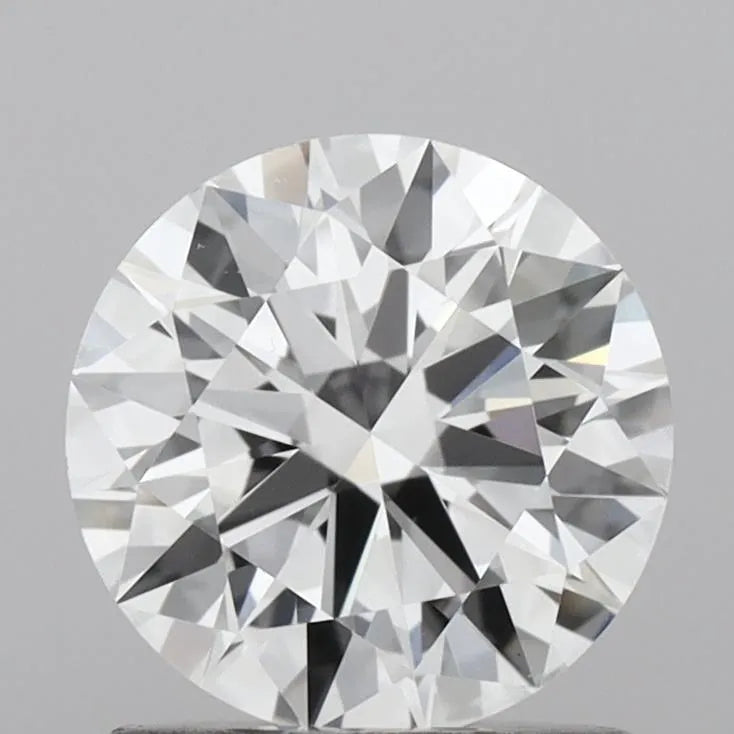0.52ct Round Lab Grown Diamond (Colour D, Clarity VVS1, Cut ID, IGI Certified)