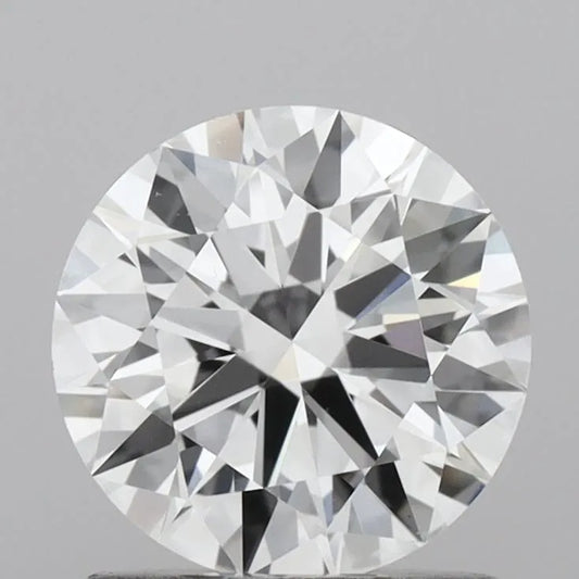 0.52ct Round Lab Grown Diamond (Colour D, Clarity VVS1, Cut ID, IGI Certified)