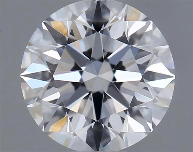 0.52ct Round Natural Diamond (Colour D, Clarity VVS1, Cut EX, GIA Certified)