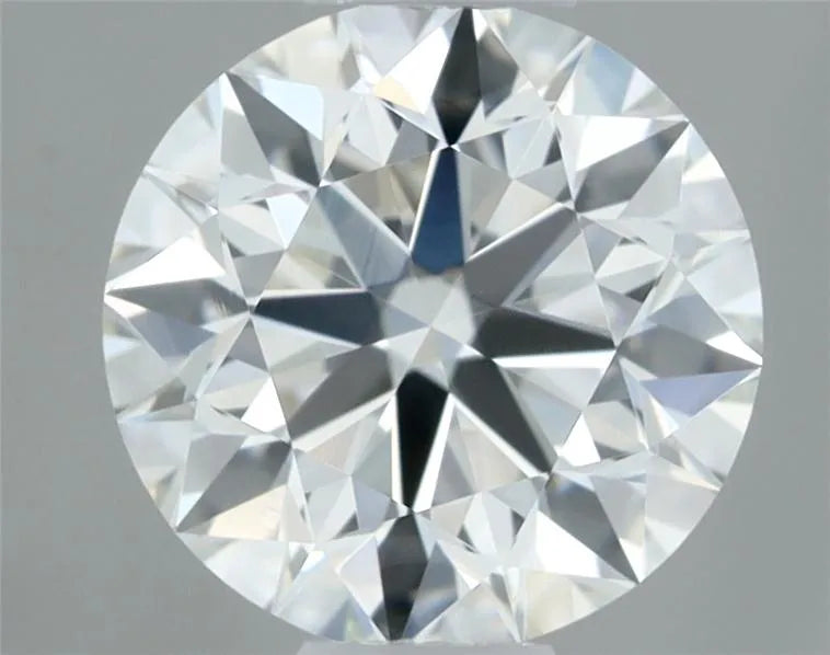 0.52ct Round Natural Diamond (Colour E, Clarity VVS1, Cut EX, IGI Certified)