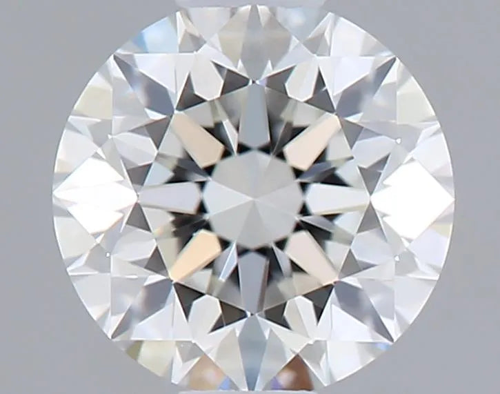 0.52ct Round Natural Diamond (Colour G, Clarity VVS1, Cut EX, IGI Certified)