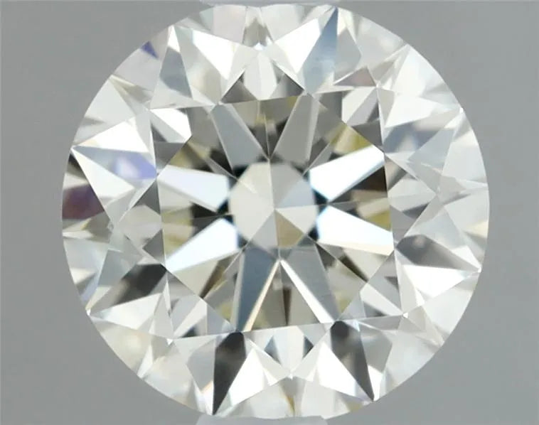 0.52ct Round Natural Diamond (Colour I, Clarity VVS2, Cut EX, IGI Certified)