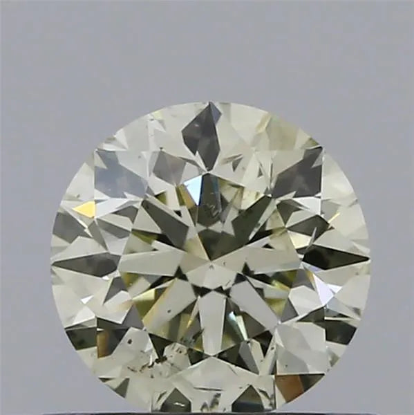 0.52ct Round Natural Diamond (Colour M, Clarity SI1, Cut EX, IGI Certified)