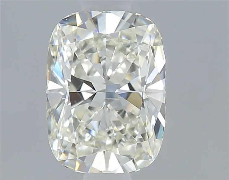 0.53ct Cushion brilliant Natural Diamond (Colour J, Clarity VS1, GIA Certified)
