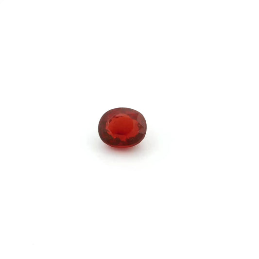 0.53ct Oval Natural Spinel (Colour Red, Clarity Slightly Included, Cut Faceted)
