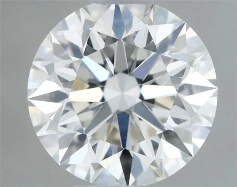 0.53ct Round Natural Diamond (Colour D, Clarity IF, Cut EX, IGI Certified)