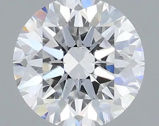 0.53ct Round Natural Diamond (Colour E, Clarity VS1, Cut EX, IGI Certified)