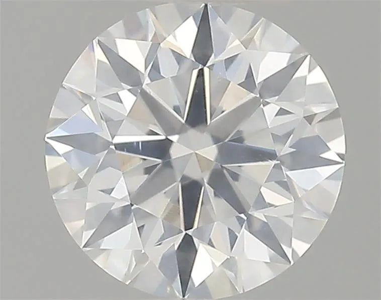 0.53ct Round Natural Diamond (Colour F, Clarity SI1, Cut EX, GIA Certified)