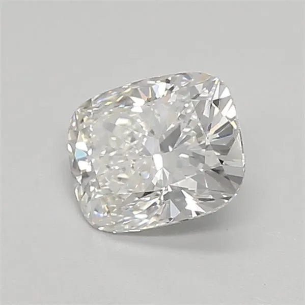 0.54ct Cushion modified Lab Grown Diamond (Colour F, Clarity VVS1, IGI Certified)