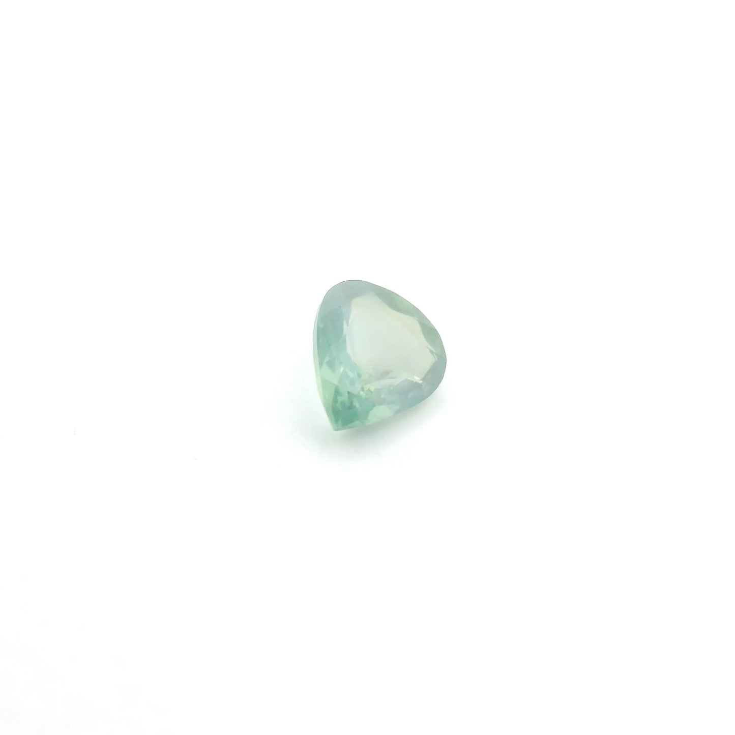 0.54ct Pear Natural Alexandrite (Colour Green, Clarity Slightly Included, Cut Faceted)
