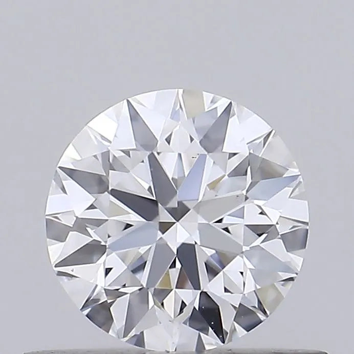 0.54ct Round Lab Grown Diamond (Colour D, Clarity VS1, Cut EX, IGI Certified)
