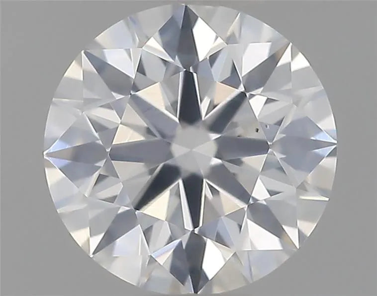 0.54ct Round Natural Diamond (Colour E, Clarity SI1, Cut EX, GIA Certified)