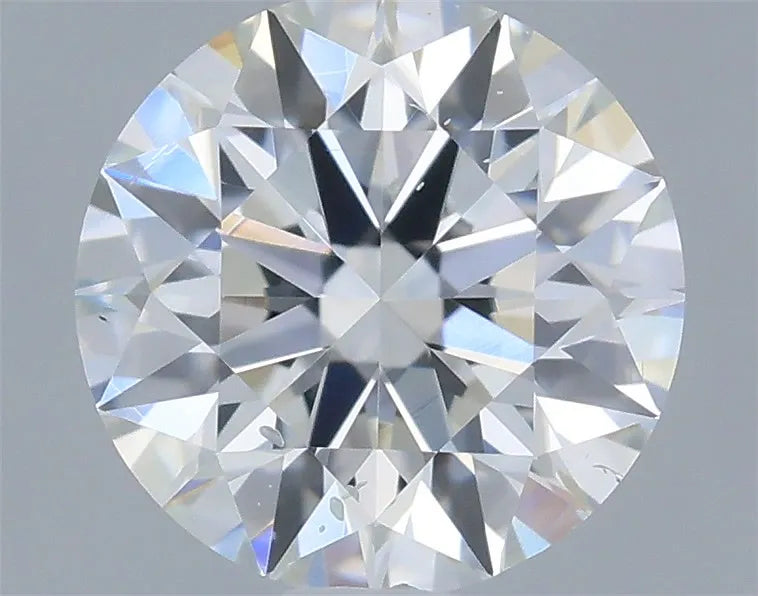 0.54ct Round Natural Diamond (Colour E, Clarity SI1, Cut EX, IGI Certified)