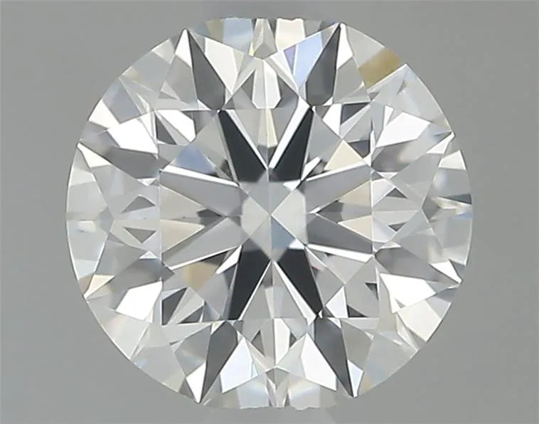 0.54ct Round Natural Diamond (Colour E, Clarity VS1, Cut EX, IGI Certified)