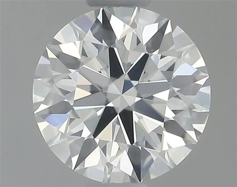 0.54ct Round Natural Diamond (Colour E, Clarity VS2, Cut EX, IGI Certified)