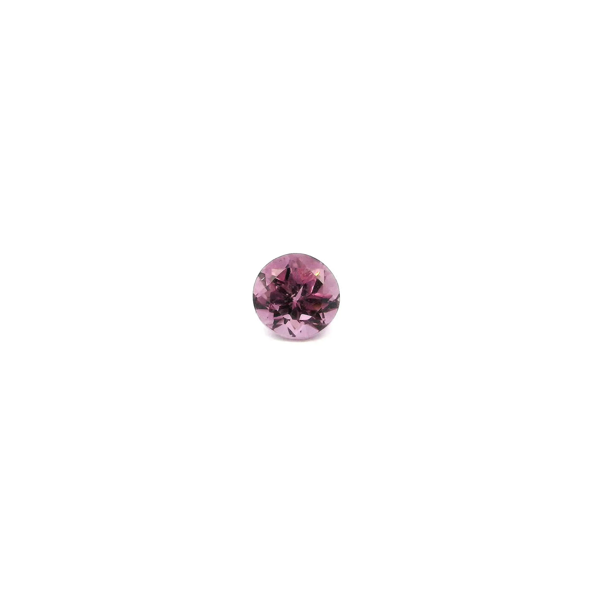 0.54ct Round Natural Spinel (Colour Pink, Clarity Eye Clean, Cut Faceted)