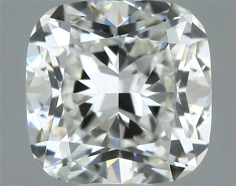 0.55ct Cushion modified Natural Diamond (Colour G, Clarity VVS1, Cut VG, IGI Certified)