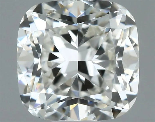 0.55ct Cushion modified Natural Diamond (Colour G, Clarity VVS1, Cut VG, IGI Certified)