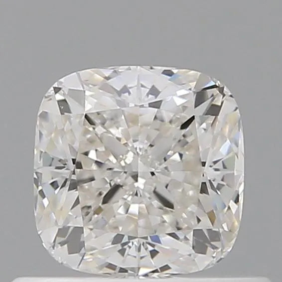 0.55ct Cushion modified Natural Diamond (Colour G, Clarity VVS1, GIA Certified)