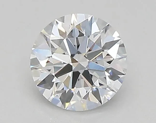 0.55ct Round Lab Grown Diamond (Colour D, Clarity VVS2, Cut ID, IGI Certified)