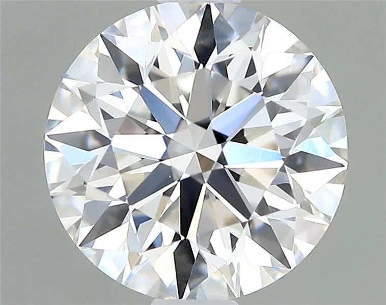 0.55ct Round Natural Diamond (Colour D, Clarity VS1, Cut EX, GIA Certified)