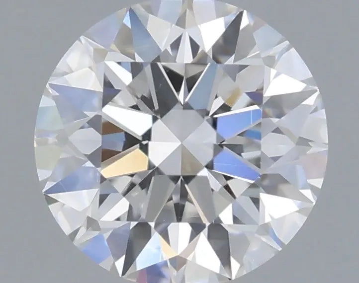 0.55ct Round Natural Diamond (Colour D, Clarity VS1, Cut EX, IGI Certified)
