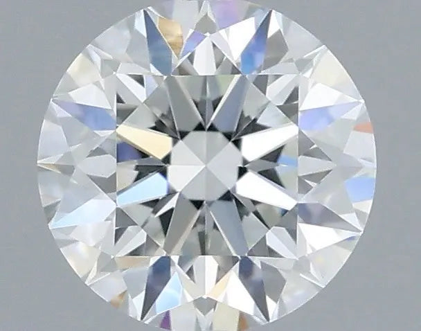 0.55ct Round Natural Diamond (Colour E, Clarity IF, Cut EX, IGI Certified)