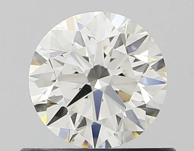 0.55ct Round Natural Diamond (Colour F, Clarity VVS1, Cut EX, IGI Certified)
