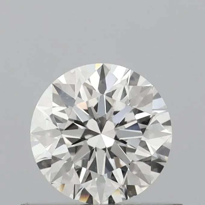 0.55ct Round Natural Diamond (Colour G, Clarity VS2, Cut EX, IGI Certified)