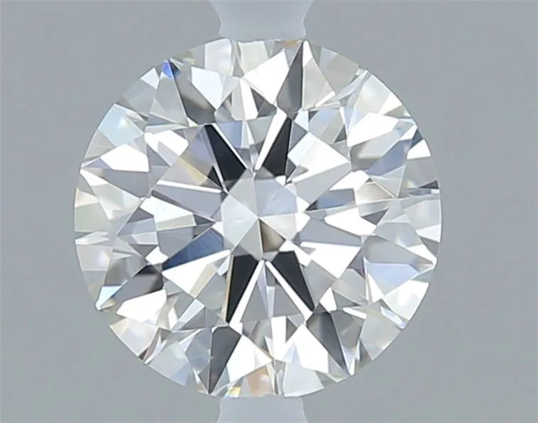 0.55ct Round Natural Diamond (Colour G, Clarity VVS2, Cut EX, GIA Certified)
