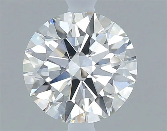 0.55ct Round Natural Diamond (Colour G, Clarity VVS2, Cut EX, GIA Certified)