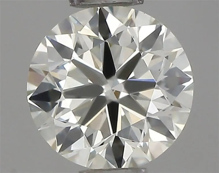 0.55ct Round Natural Diamond (Colour H, Clarity VVS1, Cut VG, IGI Certified)