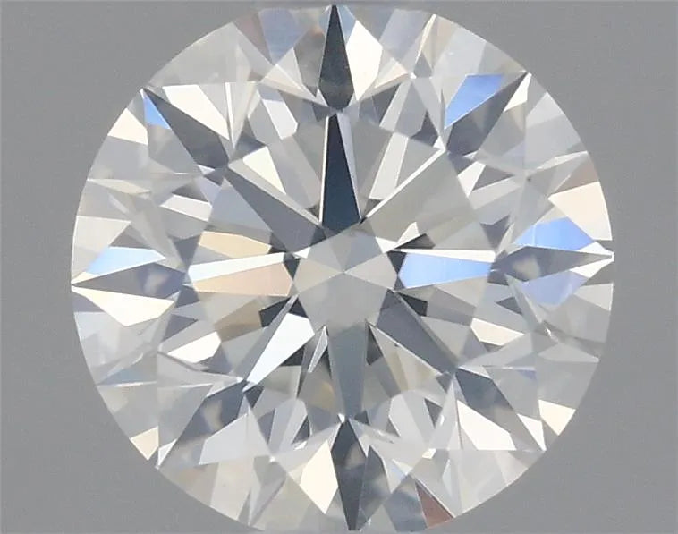 0.56ct Round Natural Diamond (Colour G, Clarity SI1, Cut EX, HRD Certified)