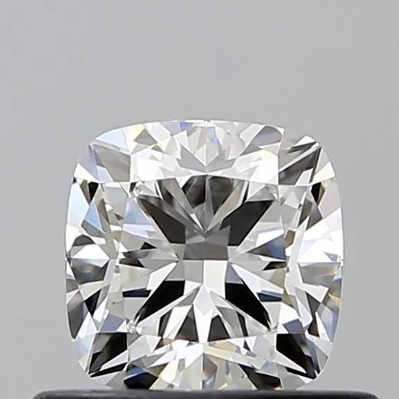 0.57ct Cushion brilliant Natural Diamond (Colour G, Clarity VVS2, GIA Certified)