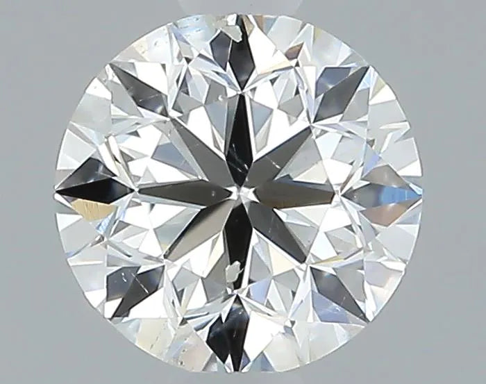 0.57ct Round Natural Diamond (Colour E, Clarity SI1, Cut VG, IGI Certified)