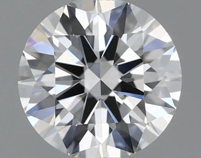 0.57ct Round Natural Diamond (Colour E, Clarity VVS2, Cut EX, IGI Certified)