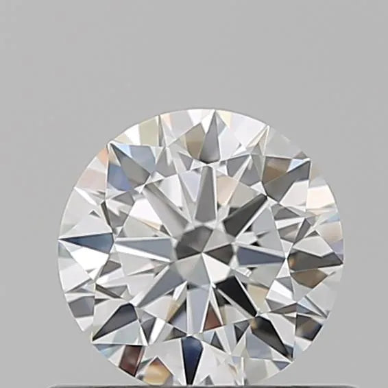 0.57ct Round Natural Diamond (Colour G, Clarity VS1, Cut EX, GIA Certified)