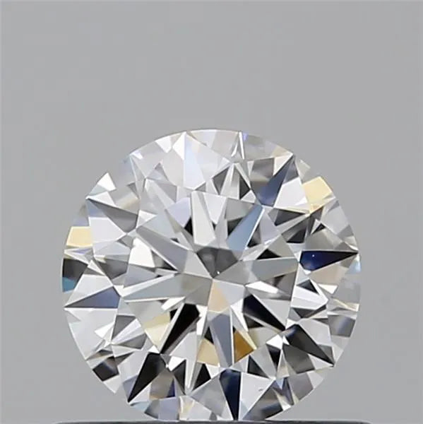 0.58ct Round Natural Diamond (Colour E, Clarity VS1, Cut EX, GIA Certified)