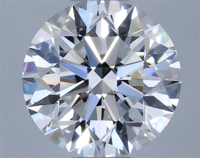 0.58ct Round Natural Diamond (Colour E, Clarity VS1, Cut EX, GIA Certified)