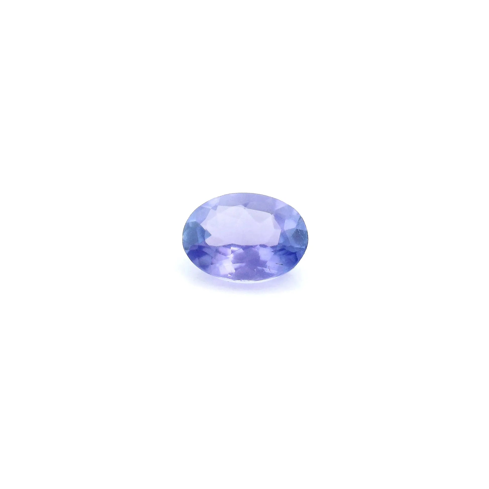 0.59ct Oval Natural Tanzanite (Colour Blue, Clarity Eye Clean, Cut Faceted)