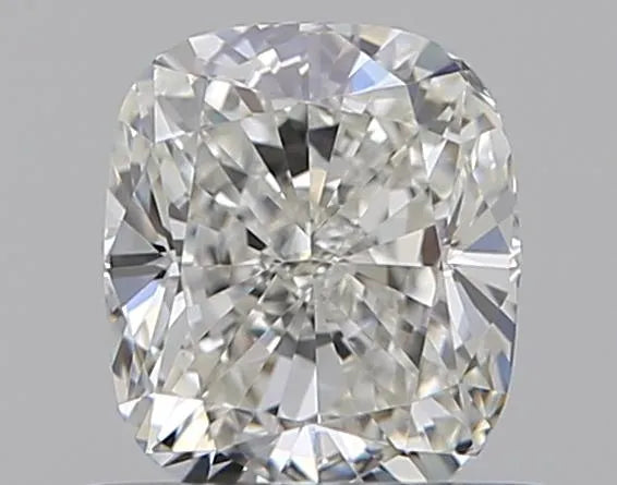 0.60ct Cushion brilliant Natural Diamond (Colour H, Clarity IF, Cut EX, GIA Certified)