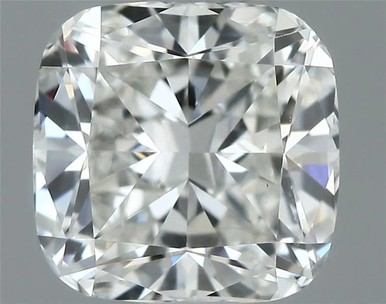 0.60ct Cushion modified Natural Diamond (Colour G, Clarity VS2, Cut VG, IGI Certified)