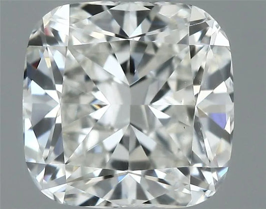 0.60ct Cushion modified Natural Diamond (Colour G, Clarity VS2, Cut VG, IGI Certified)