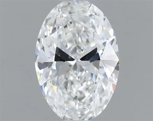0.60ct Oval Natural Diamond (Colour E, Clarity VVS2, Cut EX, GIA Certified)