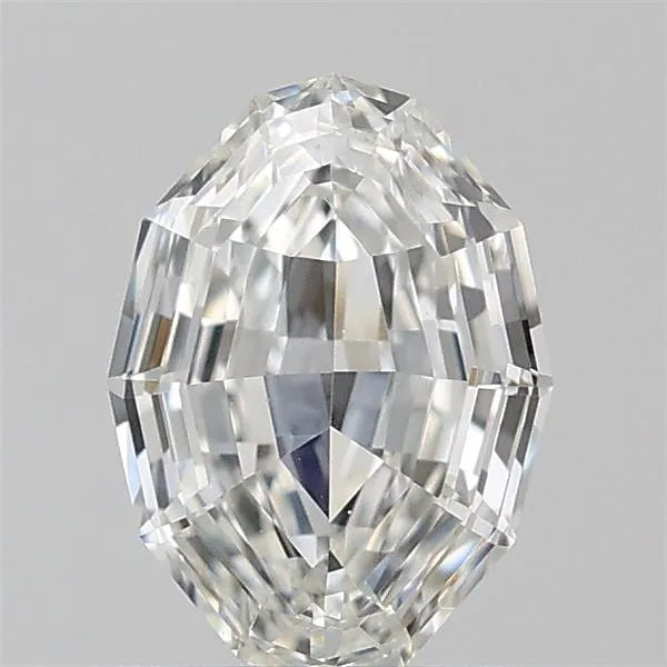 0.60ct Oval Natural Diamond (Colour G, Clarity VVS2, GIA Certified)