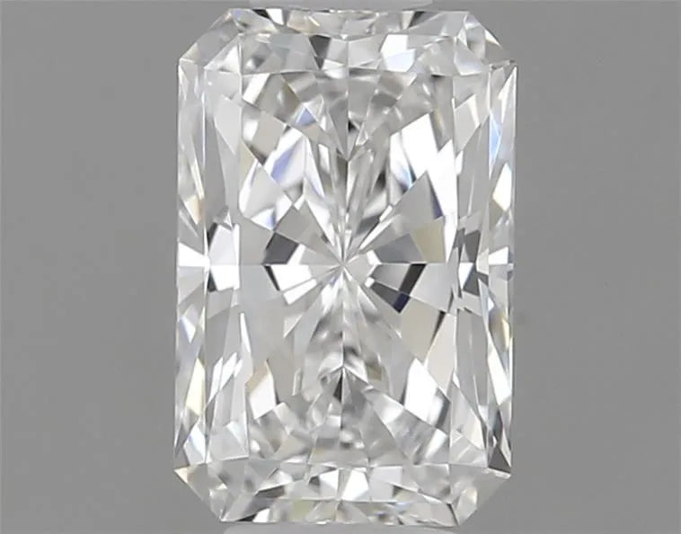 0.60ct Radiant Natural Diamond (Colour E, Clarity VVS2, Cut EX, GIA Certified)