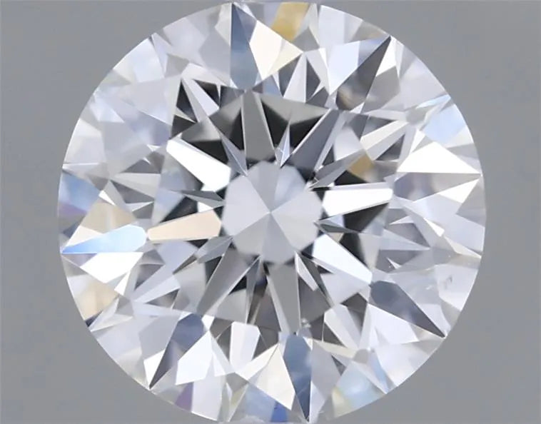 0.60ct Round Natural Diamond (Colour D, Clarity VS2, Cut EX, GIA Certified)